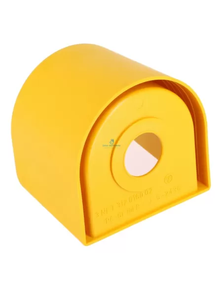 Siemens 3SB19022BM Collar protector para fijación de placa frontal